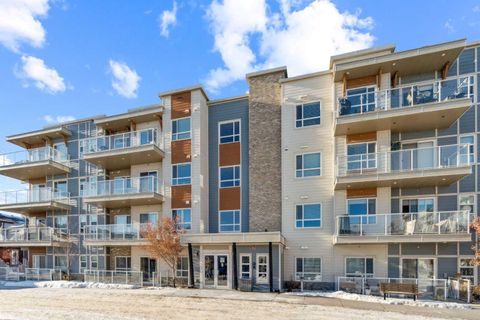 Photo of 370 Harvest Hills Common NE #407, Calgary, AB T3K 2M8 (MLS # A2304994)