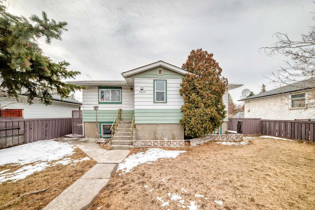 Photo of 2517 36 Street SE, Calgary, AB T2B 0Y2 (MLS # A2293398)
