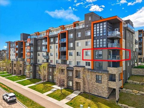 Photo of 10 Kincora Glen Park NW #401, Calgary, AB T3R 1R9 (MLS # A2311111)