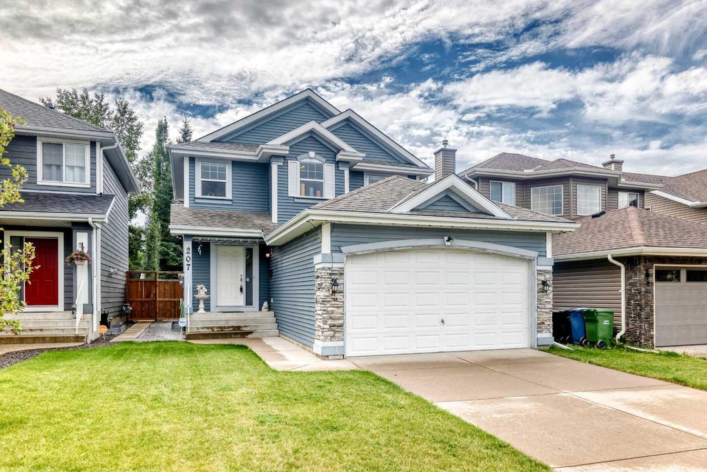 Photo of 207 Bridlewood Road SW, Calgary, AB T2Y 3Y1 (MLS # A2343114)
