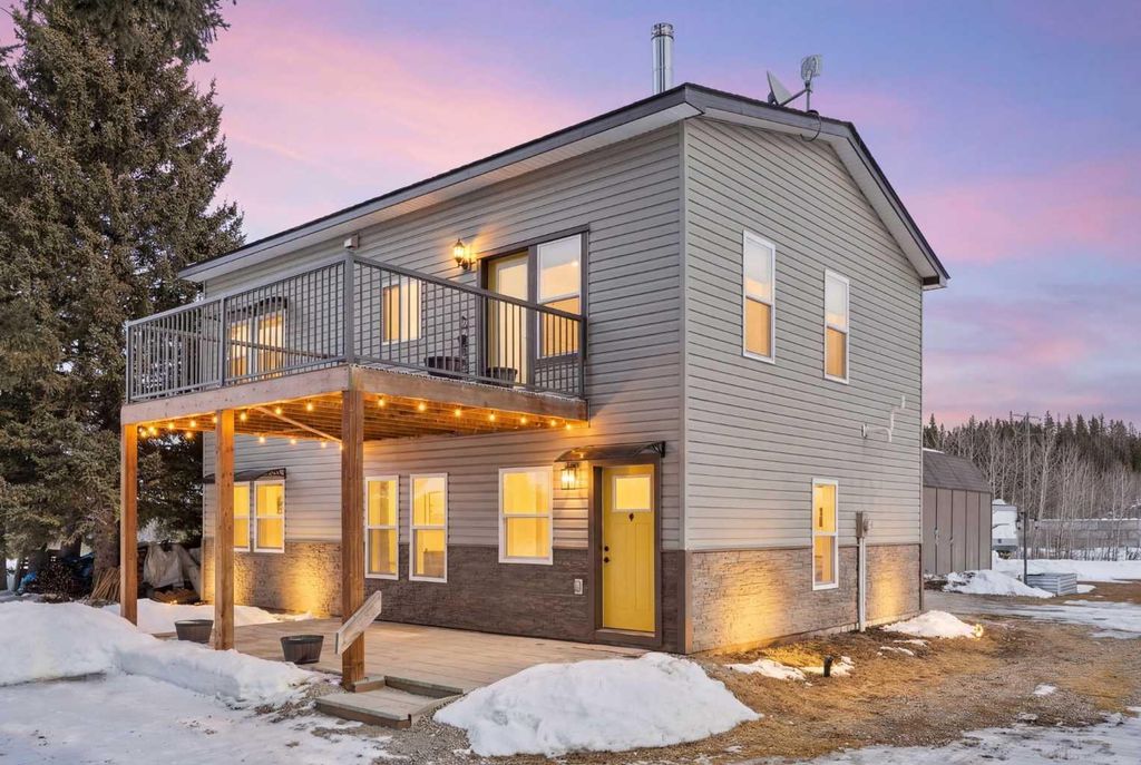 Photo of 32537B Highway 760 Highway, Rural Mountain View County, AB T0M 1X0 (MLS # A2289851)