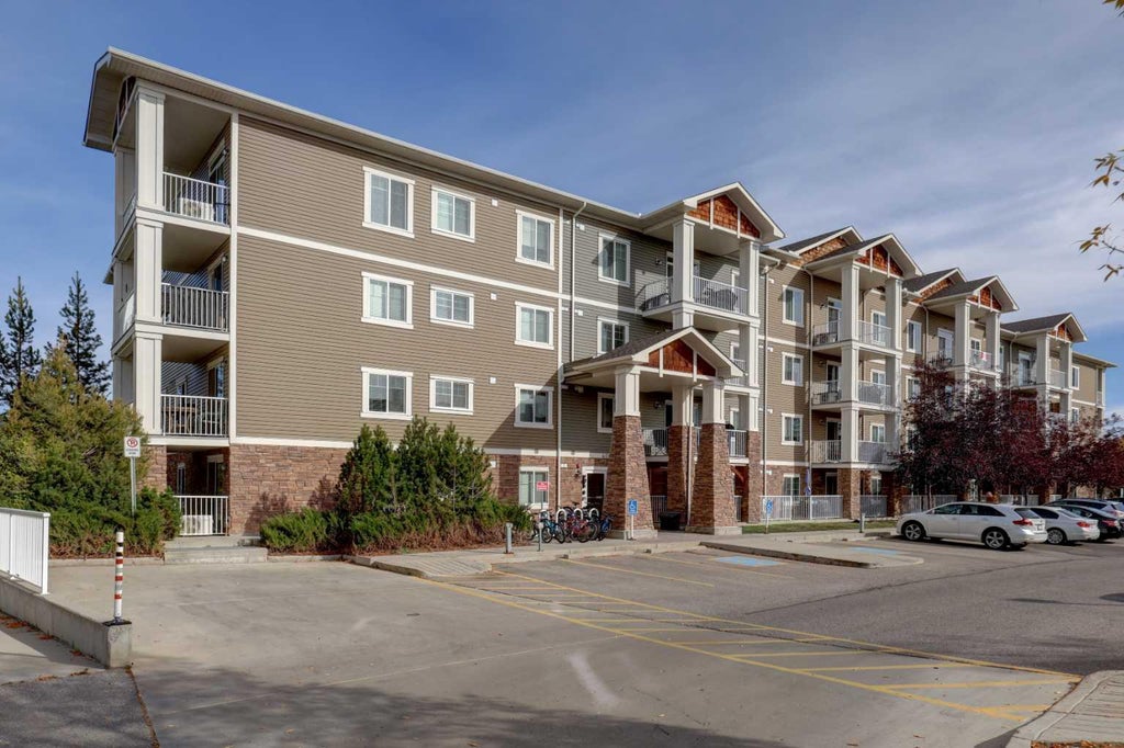 Photo of 406 Cranberry Park SE #303, Calgary, AB T3M 1Y9 (MLS # A2349758)