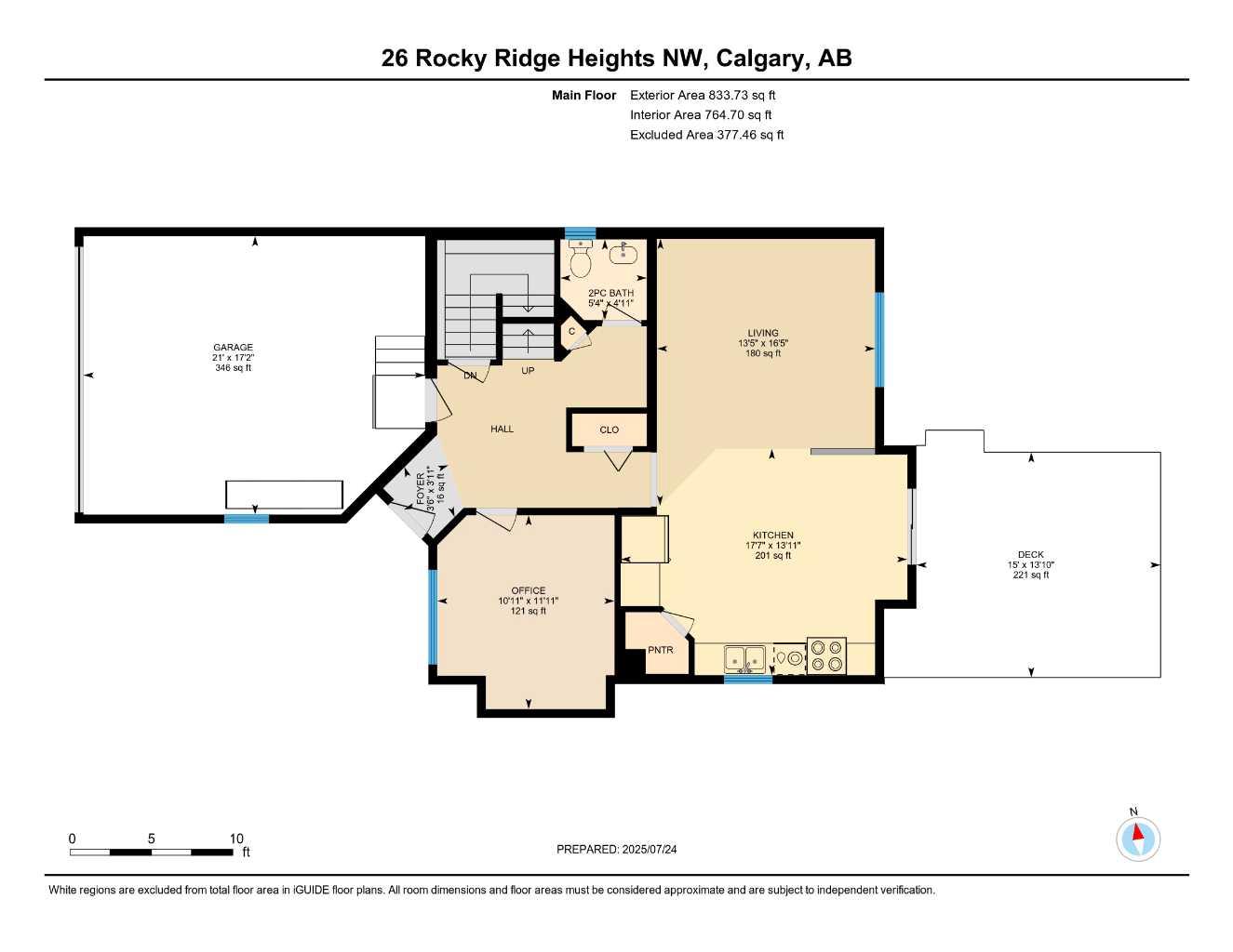 26 Rocky Ridge Heights NW