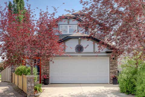 Photo of 222 PANATELLA Place NW, Calgary, AB T3K 6C5 (MLS # A2324558)