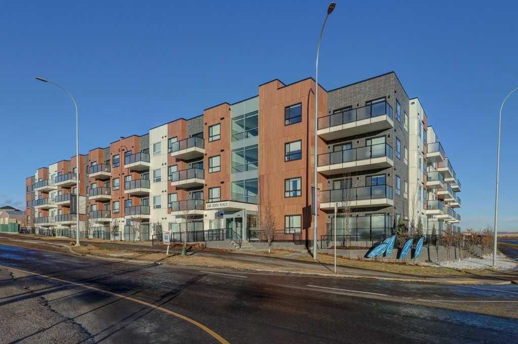 Photo of 245 Edith Place NW #308, Calgary, AB T3R 2C9 (MLS # A2287737)