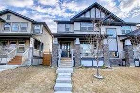 Photo of 222 Skyview Ranch Boulevard NE, Calgary, AB T3N 0K9 (MLS # A2292954)