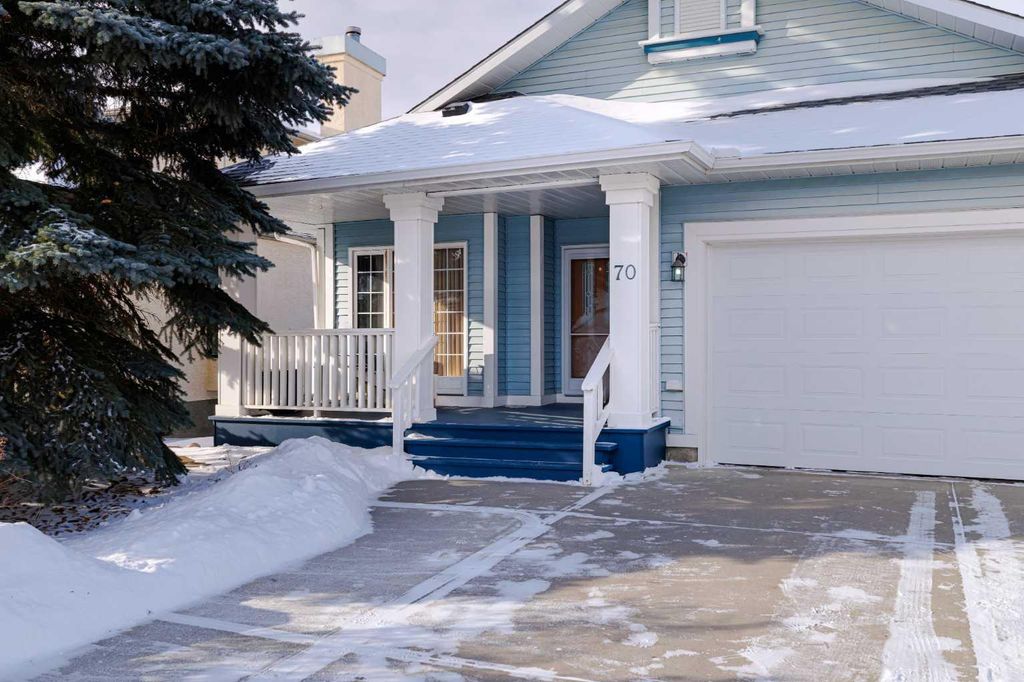 Photo of 70 Riverview Circle, Cochrane, AB T4C 1K3 (MLS # A2292705)