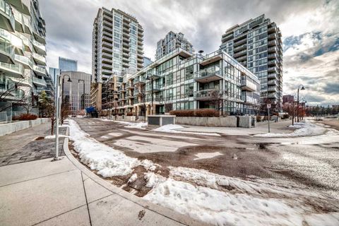 51 Waterfront Mews SW 110 Calgary AB T2P 0X3