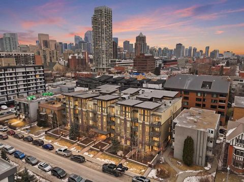 Photo of 1720 10 Street SW #107, Calgary, AB T2T 3E8 (MLS # A2297558)