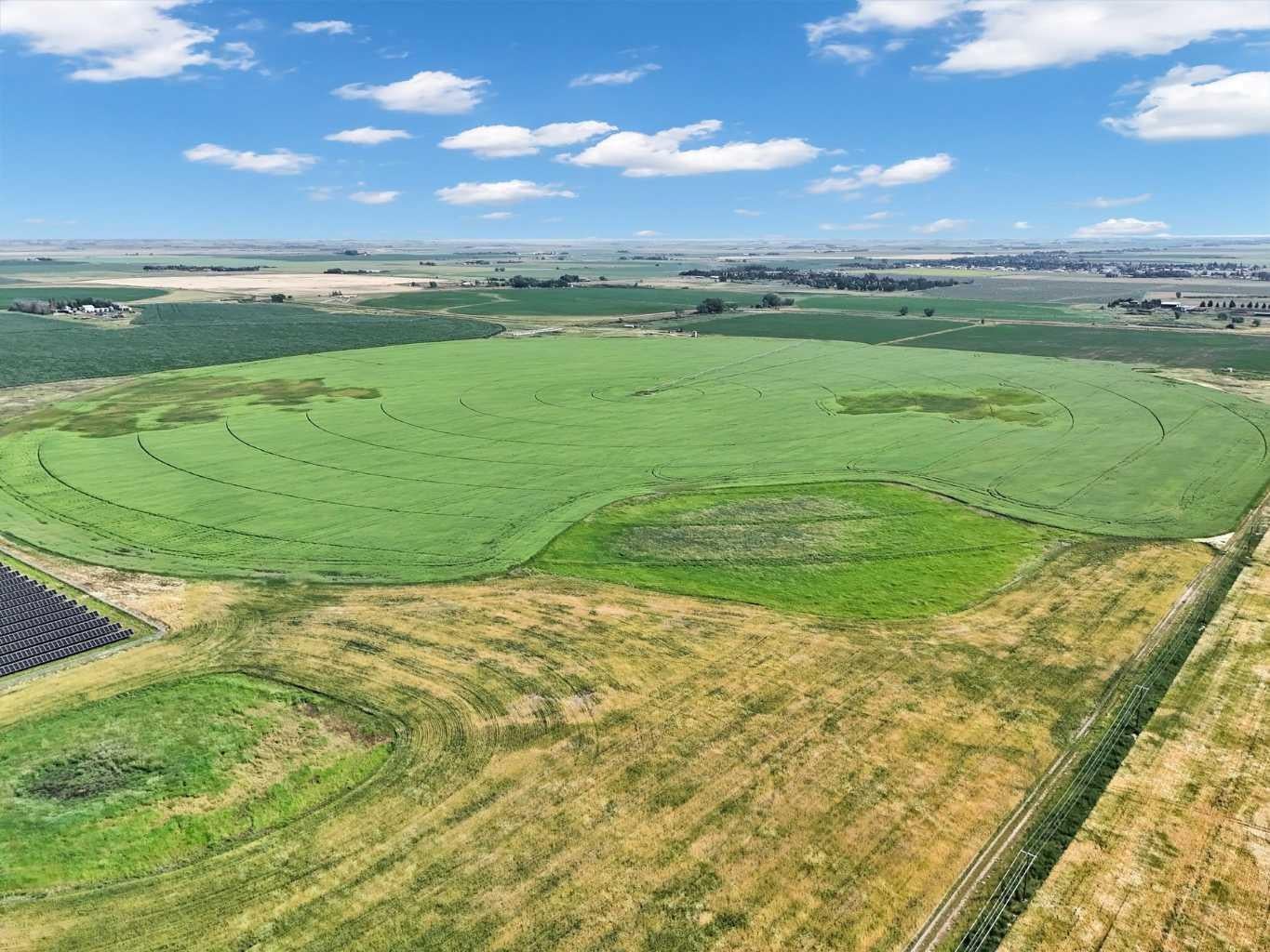 S of Township Rd 212 W of Range Road 144