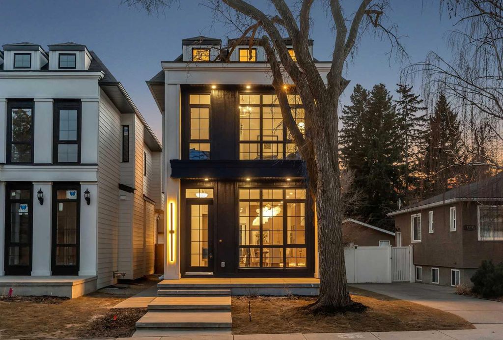 Photo of 1729 19 Avenue NW, Calgary, AB T2M 1B4 (MLS # A2283219)