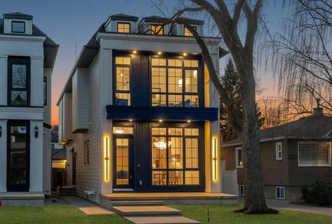 1729 19 Avenue NW Calgary AB T2M 1B4