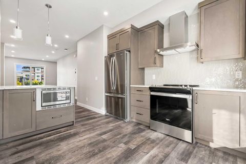 Photo of 153 Mahogany Gardens SE, Calgary, AB T3M 3Y2 (MLS # A2268407)