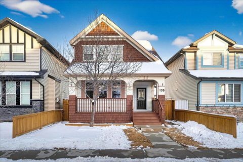 Photo of 135 Skyview Springs Manor NE, Calgary, AB T3N 0A7 (MLS # A2273019)