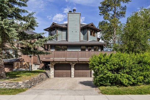 Photo of 349B Otter Street, Banff, AB T1L 1C4 (MLS # A2323706)