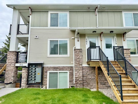 Photo of 300 Marina Drive #161, Chestermere, AB T1X 0P6 (MLS # A2310142)