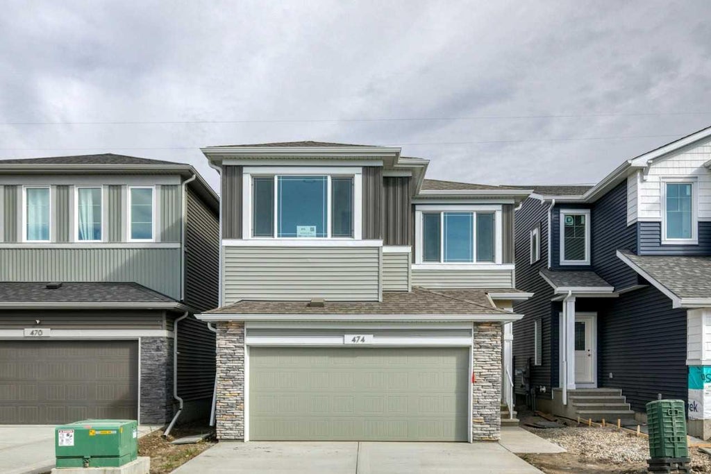 Photo of 474 Hotchkiss Manor SE, Calgary, AB T3S 0T1 (MLS # A2351072)