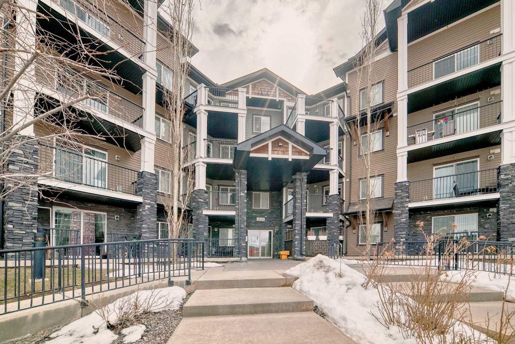 Photo of 130 Panatella Street NW #2206, Calgary, AB T3K 0Y6 (MLS # A2301235)