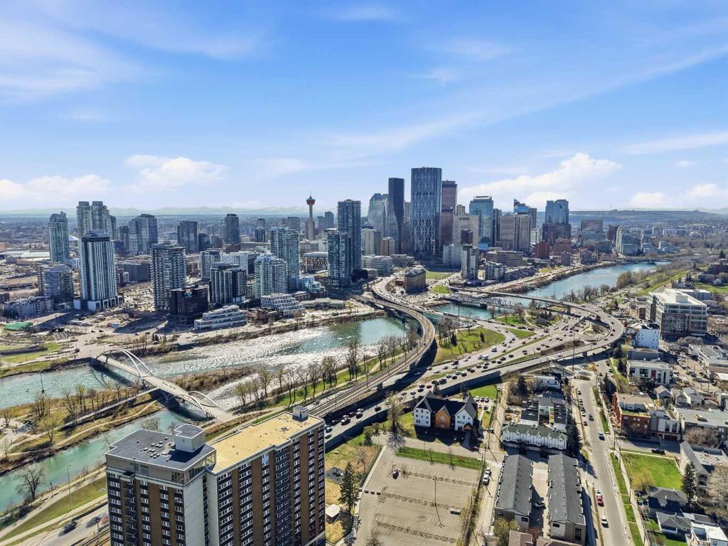 Photo of 46 9 Street NE #419, Calgary, AB T2E 7Y1 (MLS # A2310281)