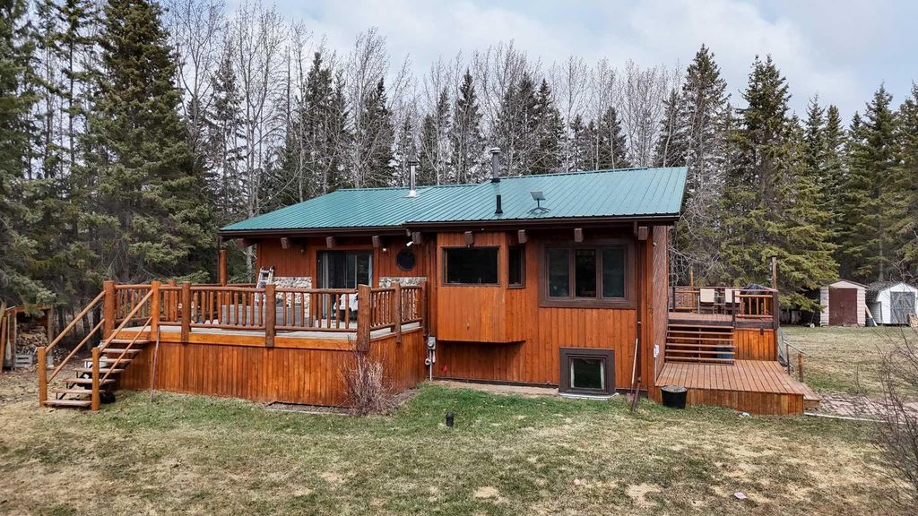 Photo of 35109 Range Road 25, Rural Red Deer County, AB T4G 0K3 (MLS # A2305120)