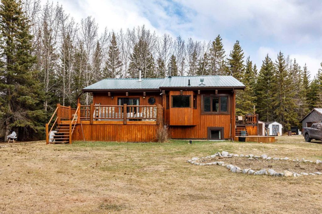Photo of 35109 Range Road 25, Rural Red Deer County, AB T4G 0K3 (MLS # A2305120)