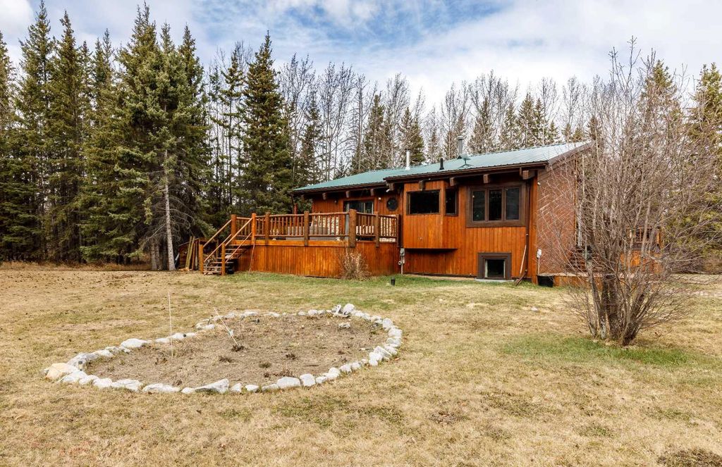 Photo of 35109 Range Road 25, Rural Red Deer County, AB T4G 0K3 (MLS # A2305120)