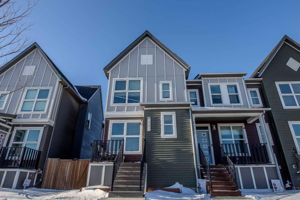 Photo of 9021 46 Street NE, Calgary, AB T3J 0Y9 (MLS # A2282538)