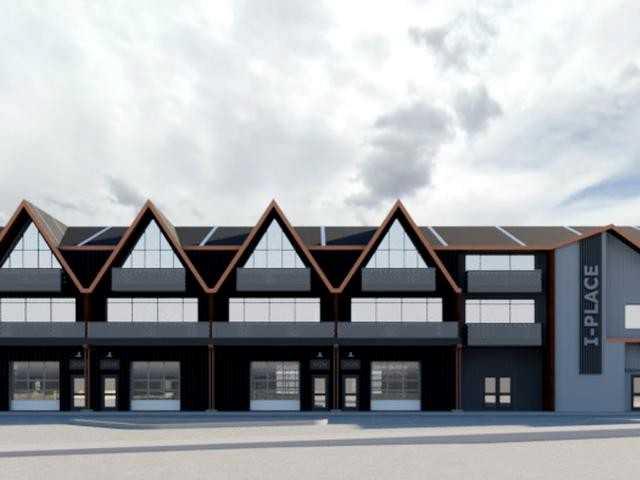 1 Industrial Place 118A