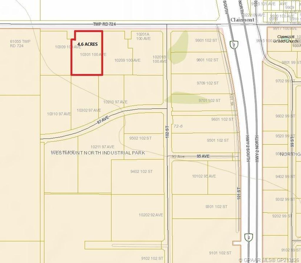 Photo of 10301 100 Avenue, Clairmont, AB T0H 0W0 (MLS # GP213426)