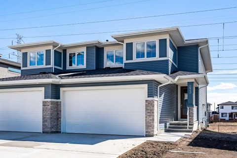 Photo of 273 Dawson Wharf Road, Chestermere, AB T1X 2W4 (MLS # A2304157)