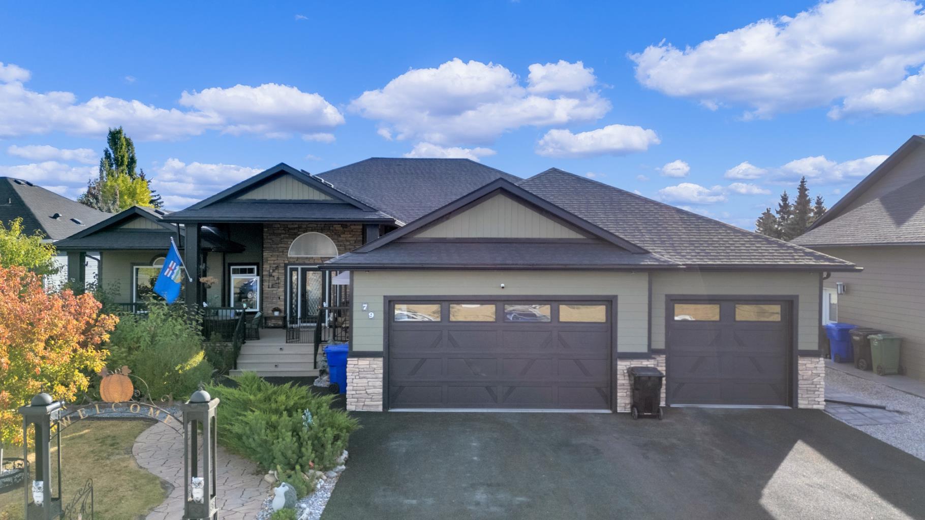 79 Harrison Green