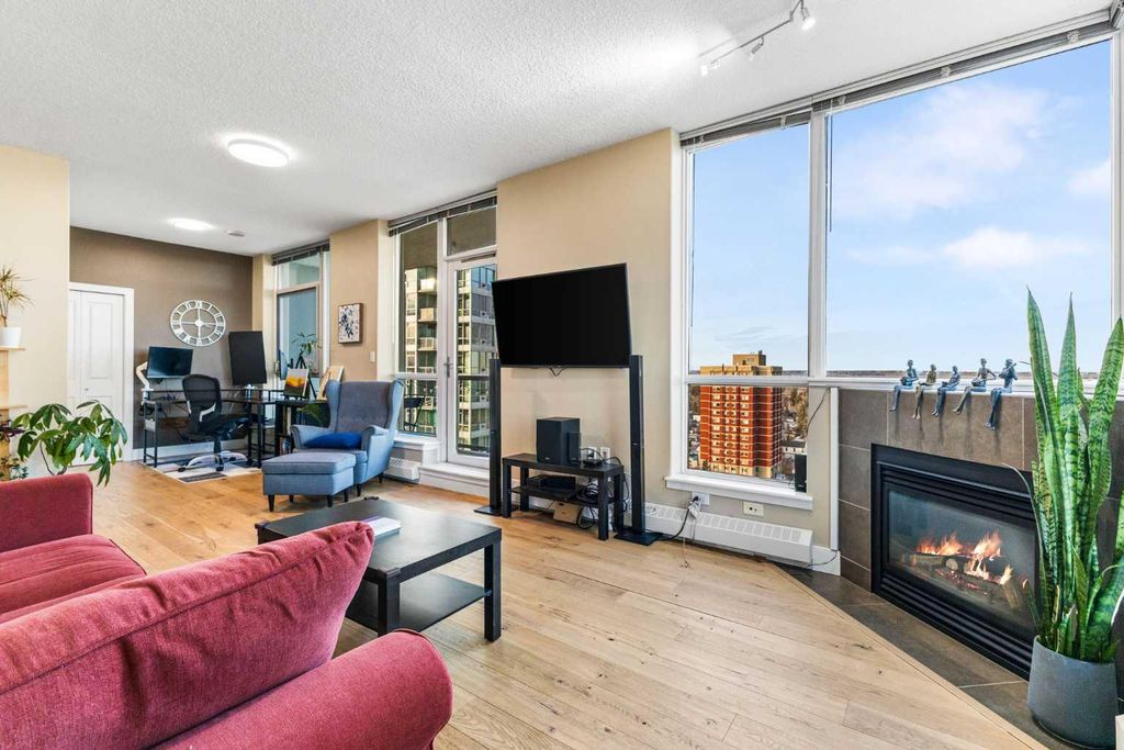 Photo of 77 Spruce Place SW #1507, Calgary, AB T3C 3X6 (MLS # A2278610)