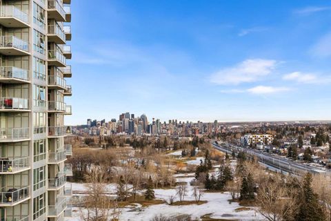 77 Spruce Place SW 1507 Calgary AB T3C 3X6