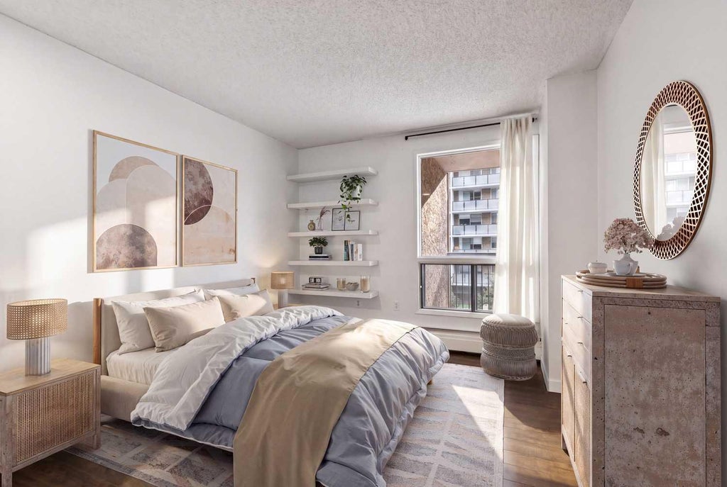 Photo of 718 12 Avenue SW #306, Calgary, AB T2R 0H7 (MLS # A2347925)