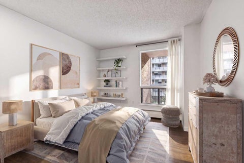 Photo of 718 12 Avenue SW #306, Calgary, AB T2R 0H7 (MLS # A2347925)