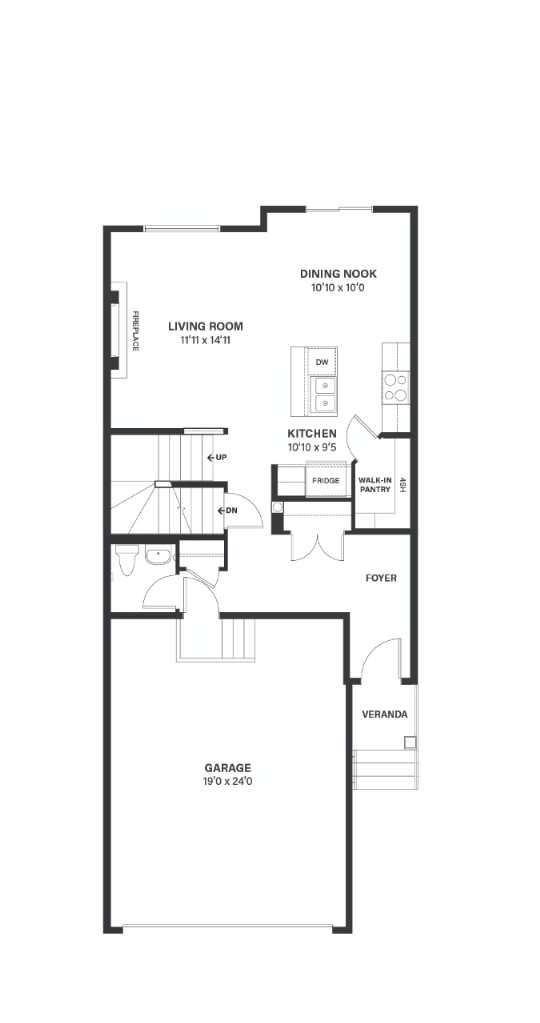 59 Annette Green NW