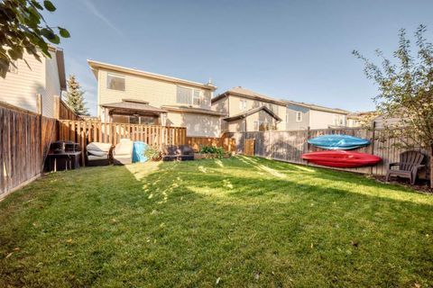 574 Chaparral Drive SE Calgary AB T2X 3W8