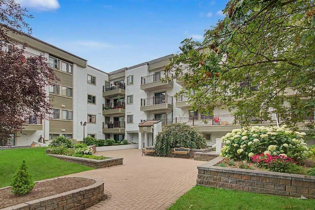 Photo of 723 57 Avenue SW #102, Calgary, AB T2V 4Z3 (MLS # A2336192)