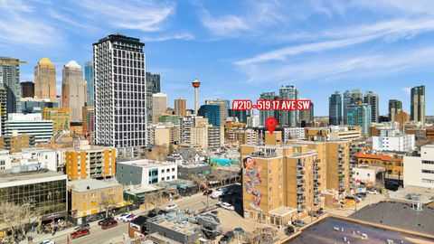 Photo of 519 17 Avenue SW #210, Calgary, AB T2S 0A9 (MLS # A2295437)