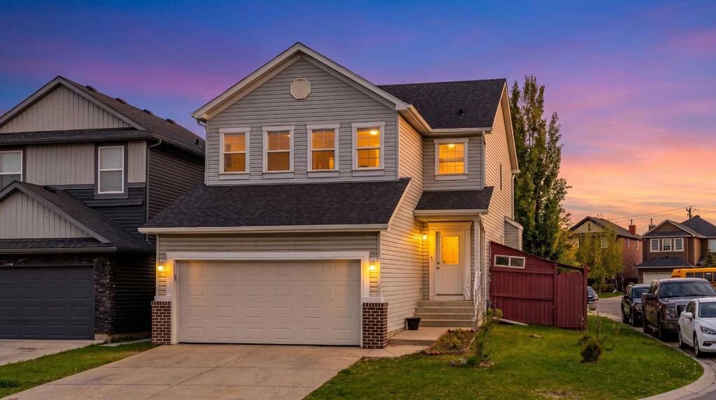 Photo of 286 Martha's Manor NE, Calgary, AB T3J 4Y6 (MLS # A2314028)