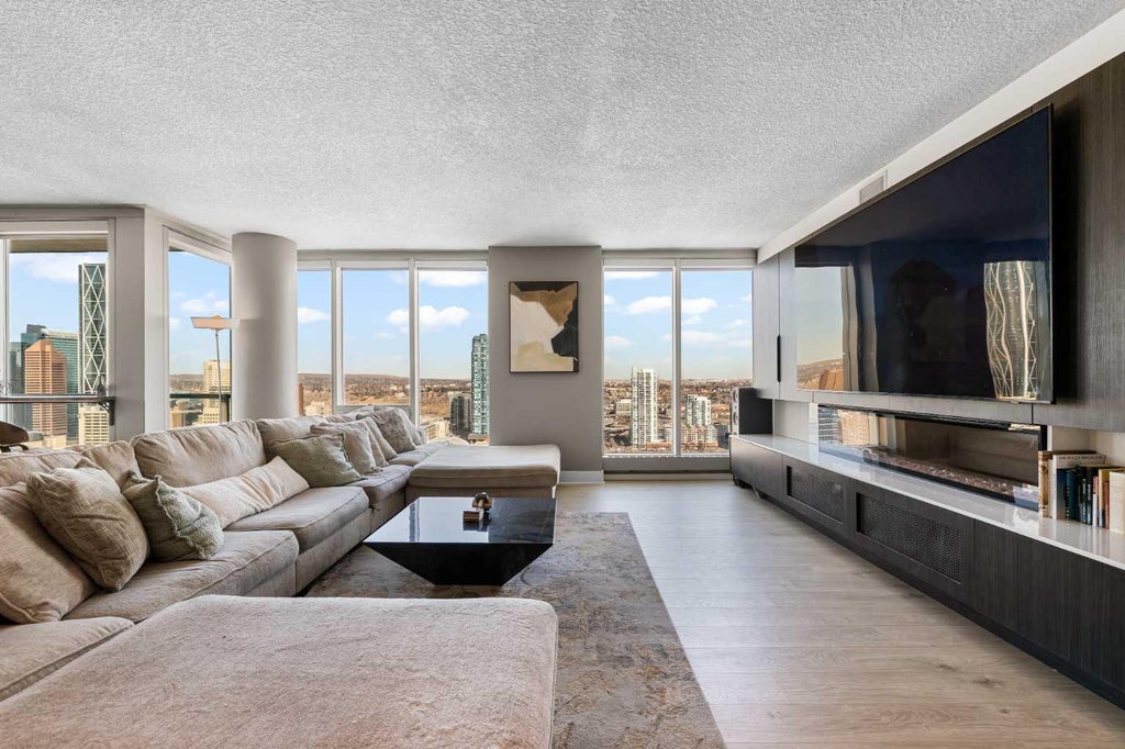 Photo of 433 11 Avenue SE #3001, Calgary, AB T2G 0C7 (MLS # A2329679)