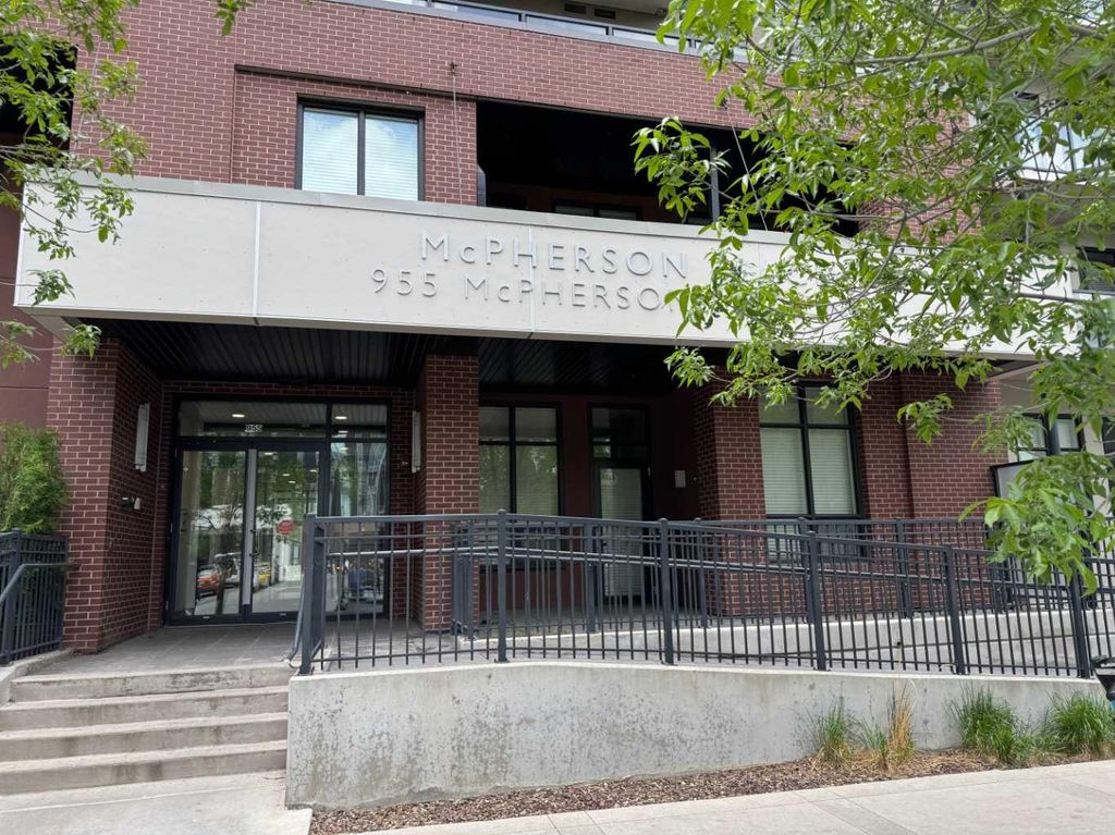 Photo of 955 Mcpherson Road NE #313, Calgary, AB T3E 6V3 (MLS # A2296304)