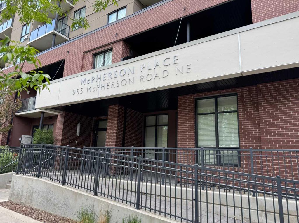 Photo of 955 Mcpherson Road NE #313, Calgary, AB T3E 6V3 (MLS # A2296304)