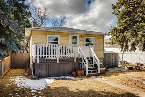 Photo of 7417 24 Street SE, Calgary, AB T2C 0Y7 (MLS # A2299844)