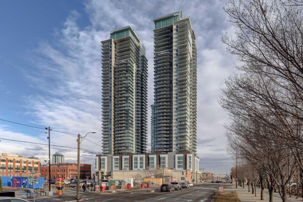 Photo of 1188 3 Street SE #2106, Calgary, AB T2G 1H8 (MLS # A2282229)