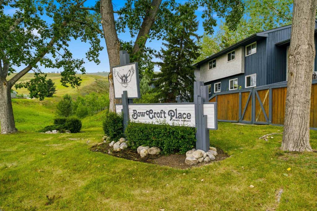 Photo of 800 Bowcroft Place #12, Cochrane, AB T4C 1B9 (MLS # A2336049)