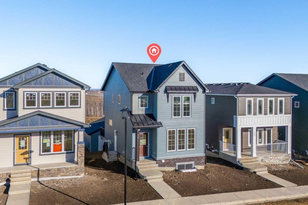 Photo of 26 Versant Path SW, Calgary, AB T2Y 0Z4 (MLS # A2325771)