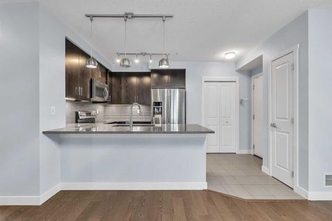 Photo of 25 Auburn Meadows Avenue SE #111, Calgary, AB T3M 2L3 (MLS # A2284601)