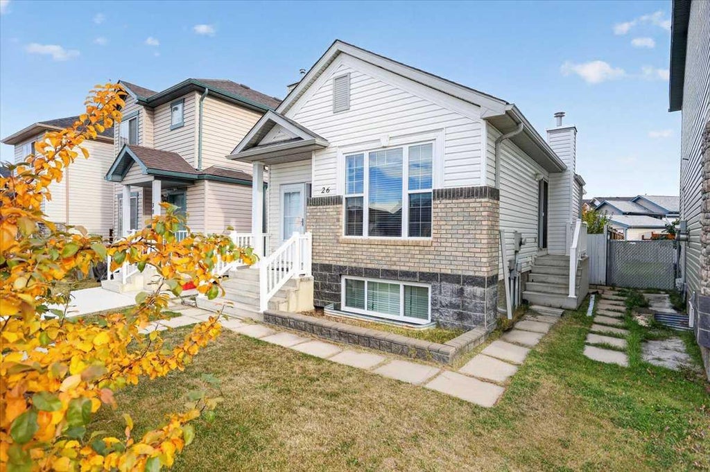 Photo of 26 Saddlemead Way NE, Calgary, AB T3J 4J5 (MLS # A2351688)