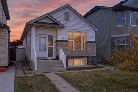 Photo of 26 Saddlemead Way NE, Calgary, AB T3J 4J5 (MLS # A2351688)